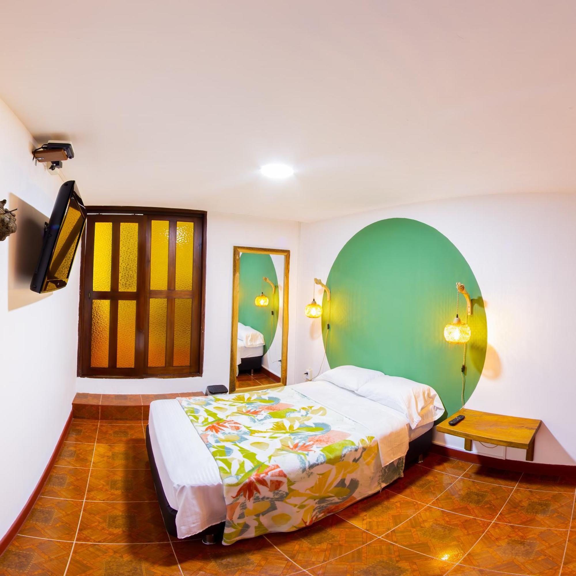 Nogal Spa & Hostel Pereira Luaran gambar