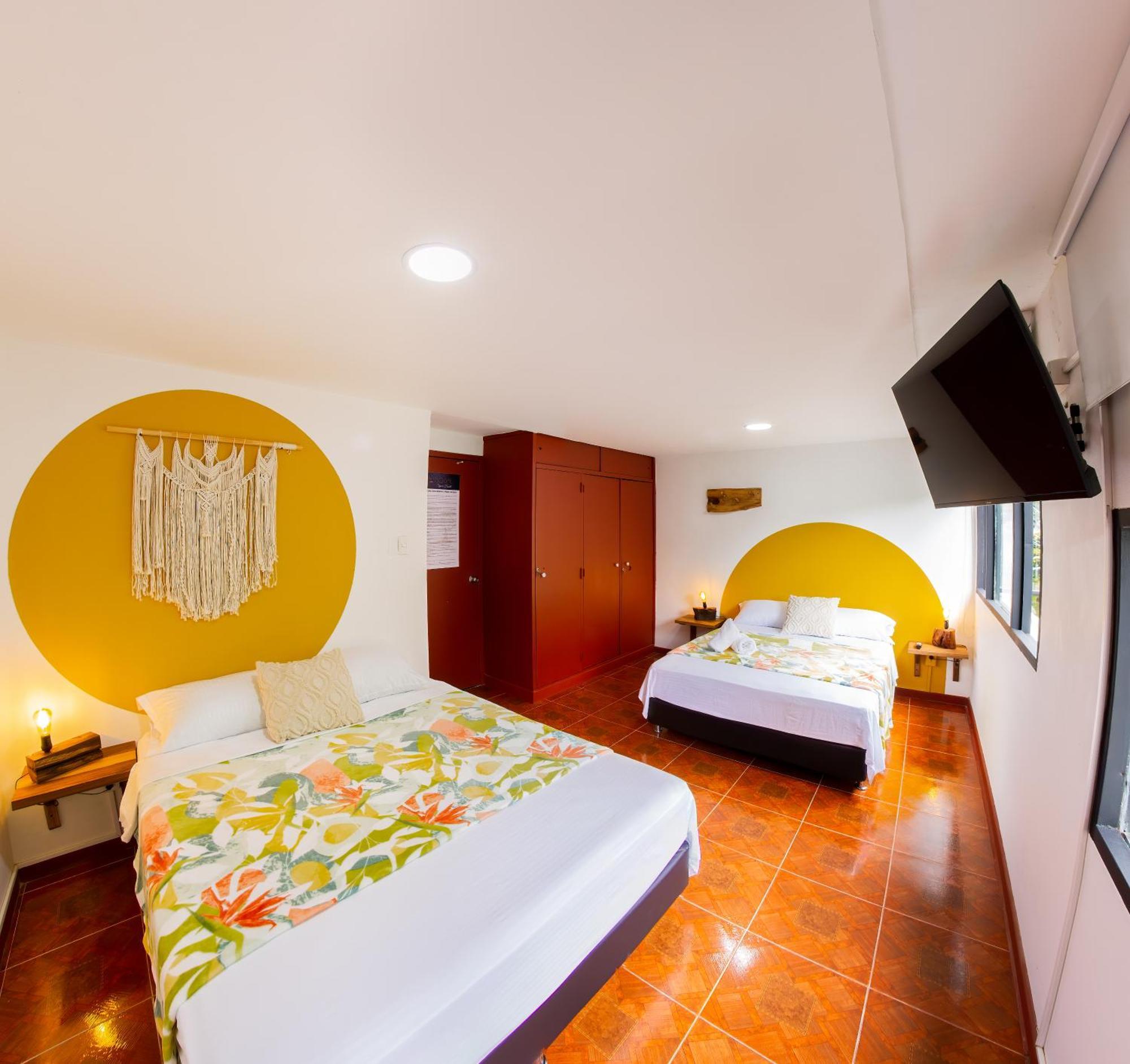 Nogal Spa & Hostel Pereira Luaran gambar